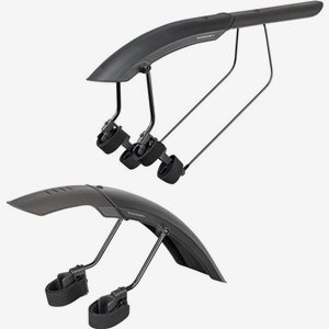 Topeak Tetrafender M1/M2 Skärmset Svart