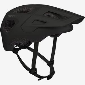 Scott Cykelhjälm JrArgoplus Mips BlackMatt Mattsvart