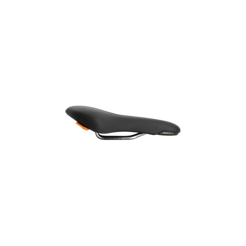 Selle Royal Saddle Explora Athletic Svart