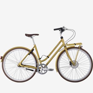 Damcykel Monark Karla 7-växlar Secret Safari
