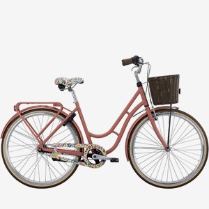 Damcykel Monark Karin 7-växlar Urban Flower