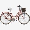Monark Damcykel Karin 7-Växlar 28 Tum Urban Flower
