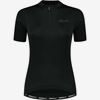Rogelli Cykeltröja SS Core Dam Black Svart