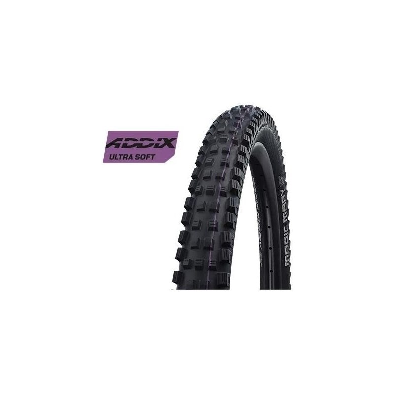 Schwalbe Cykeldäck Magic Maryaddix Ultra Soft Sup Svart