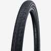 Schwalbe Cykeldäck Road Cruiser Plus Green Punctur Svart
