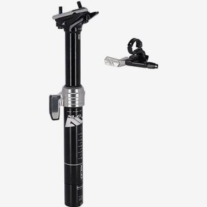 XLC Dropper Post Sp-T10B 100 mm Ø31,6 mm Svart