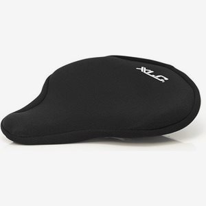 XLC Sadelöverdrag Gel Sc-G01 MTB/Atb Svart