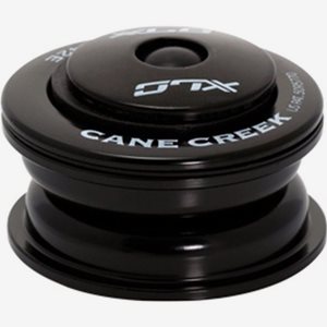 XLC Headset Hs-104 1.1/8" 25,4/44/30 mmSemi-Integrated Svart