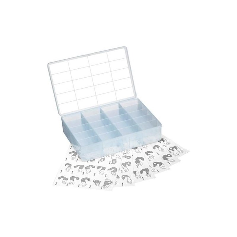 Union Låda För Växelöron