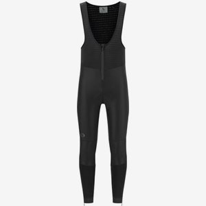 Rogelli Cykelbyxor Bibtight Deep WinterBlack Svart