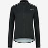 Rogelli Cykeljacka Dam Ls Core Black Svart