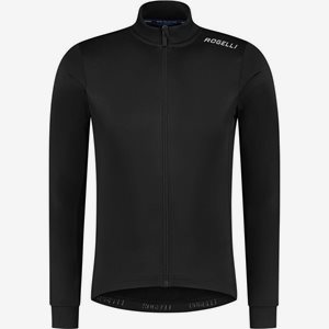 Rogelli Cykeljacka Ls Core Black Svart