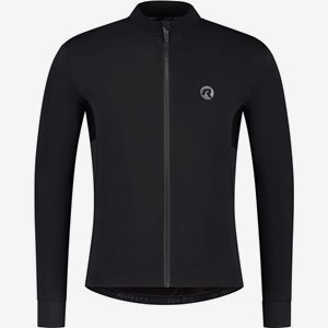 Rogelli Cykeljacka Ls Distance Black Svart