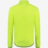 Rogelli Cykeljacka Rain Essential Yellow Gul