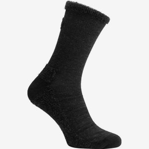 Rogelli Strumpor Wintersock Merino Terry Grå Anthracite