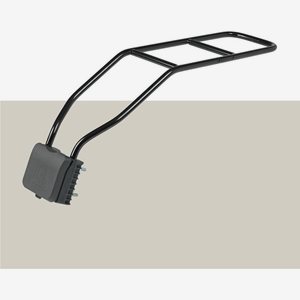 Urban Iki Barnstolsfäste Ram Frame Bracket Svart