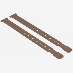 Urban Iki Fotband L+R Brown Brun