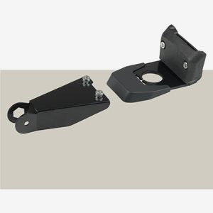 Urban Iki Styrstamsfäste För Barnstol Fram 1 1/8" Svart