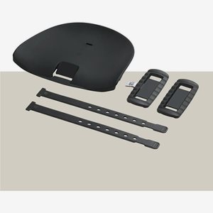 Urban Iki Tillbehörskit Barnsäte Styling Set Bak Black Svart