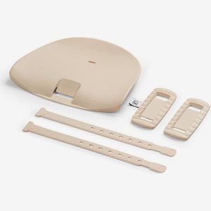 Urban Iki Tillbehörskit Barnsäte Styling Set Bak Beige