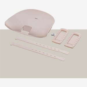 Urban Iki Tillbehörskit Barnsäte Styling Set Bak Light Pink