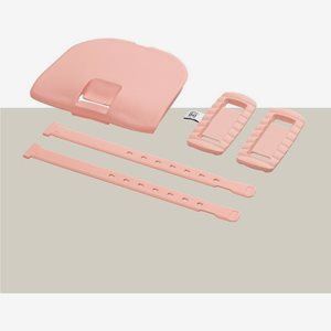 Urban Iki Tillbehörskit Barnsäte Styling Set Fram Peach