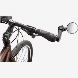 XLC Backspegel Mr-K03 Silver