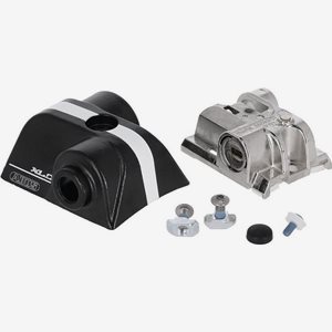 XLC Låscylinder MrsRail Lock För Haibike/Winora/Koga Svart