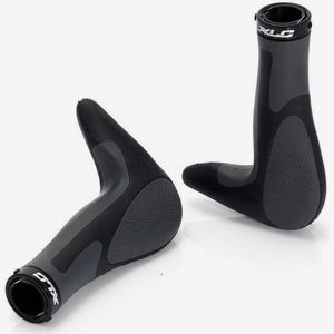 XLC Cykelhandtag Gr-G16 Hitch Black/Grey