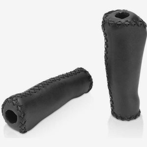XLC Cykelhandtag Gr-G11 Retro 135mm Black Svart