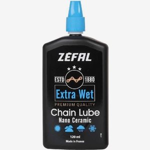 Zefal Kedjeolja Extra Wet Lube 120 Ml 120