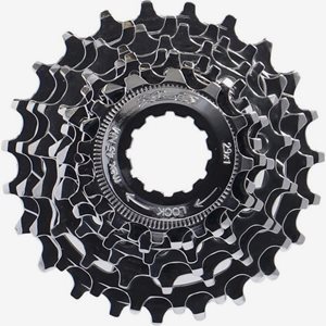 XLC Kassett ShimanoKompatibel 9-Växlar16-24 Silver