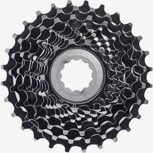 XLC Kassett ShimanoKompatibel 9-Växlar13-26 Silver