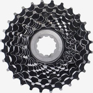 XLC Kassett ShimanoKompatibel 9-Växlar13-28 Silver