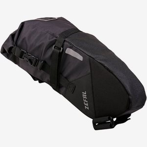 Zefal Ramväska Sadelväska Z Adventure R5 5L Black Svart