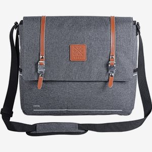 Zefal Axelväska Axelremsväska/PackväskaUrban Messenger 11L Black Svar