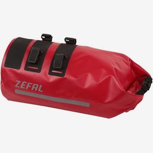 Zefal Styrväska Z Adventure Aero F12 12L Black Svart