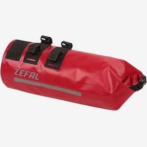 Zefal Styrväska Z Adventure Aero F8 8L Black Svart