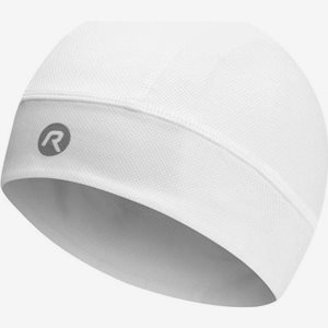 Rogelli Cykelkeps Skull Cap Mesh White Vit