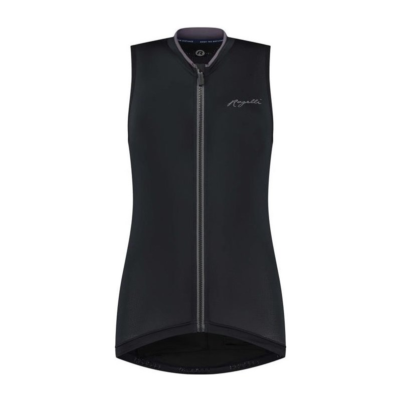 Rogelli Cykeltröja Essential Women Black Svart