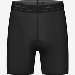 Rogelli Underställ Prime Boxershort Black Svart