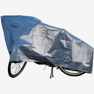 XLC Cykelöverdrag Vg-G01 Foldable, Reinforced Pe-Foils