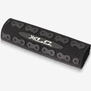 XLC Ramskydd CP-N03Chain stay protector 200X160x160 Svart