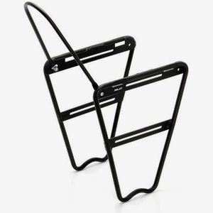 Xlc Pakethållare Fram LR-F01 Universal Svart