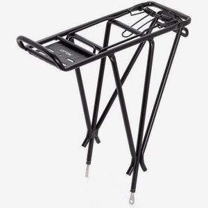 Xlc Pakethållare Bak RP-R04 26-29" Svart