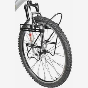 Zefal Pakethållare Fram Raider 12-28" Svart