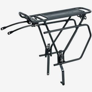 Zefal Pakethållare Bak Raider R70 26-29" Svart