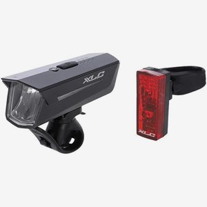 XLC Lampset Proximaplus CL-S24 Svart