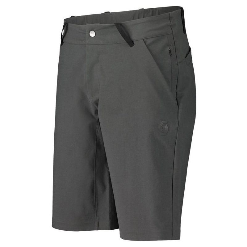 Scott Cykelshorts Commuter Dark Grey