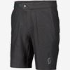 Scott Cykelshorts Gravel Black Svart